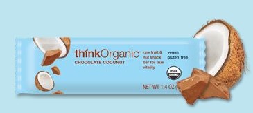 Think Organic - Chocolate Coconut