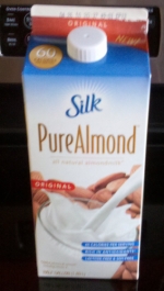 Silk PureAlmond
