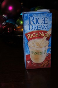 Rice Dream Rice Nog